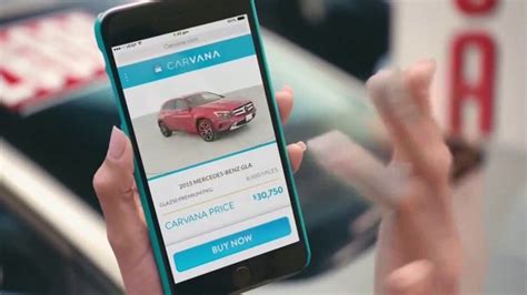 Carvana TV commercial - Lets Go