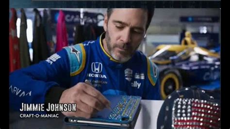 Carvana TV Spot, 'Personalizing: Truly Dazzling Results' Featuring Jimmie Johnson created for Carvana