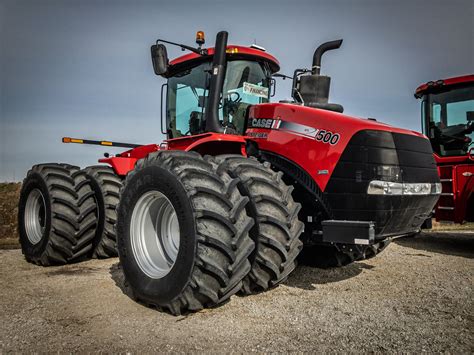 Case IH Steiger 500 logo