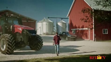 Case IH TV commercial - Can-Do