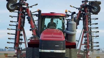 Case IH TV commercial - Farming is Tough