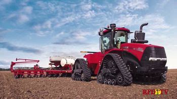 Case IH TV Spot, 'Revolution: Built by Farmers'