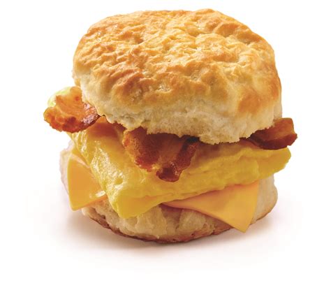 Casey's General Store Bacon, Egg & Cheese Biscuit logo