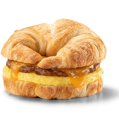 Casey's General Store Sausage, Egg & Cheese Croissant tv commercials