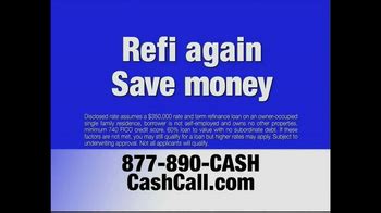 Cash Call TV Spot, 'Government Shutdown'