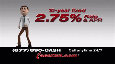 CashCall 10-Year Fixed Rifi logo