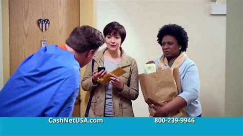 CashNetUSA TV Spot, 'Man vs. Six Floors' created for CashNetUSA