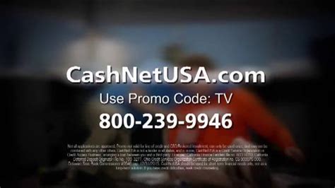 CashNetUSA TV Spot, 'Trust Fall'