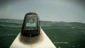 Casio G'zOne Commando TV Spot, 'Surfing' Featuring Erica Hosseini created for Casio