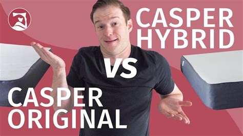Casper Hybrid TV commercial - Choose Both