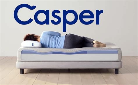 Casper Lightweight Duvet logo