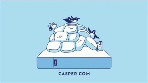 Casper TV Spot, 'A Simple Box' created for Casper