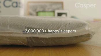 Casper TV Spot, 'Less Back Pain: Up to $600 Off'