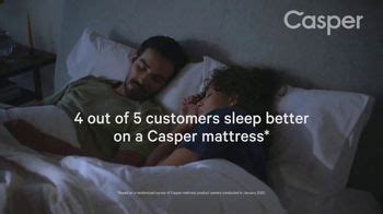 Casper TV Spot, 'Life-Changing Sleep: Up to $600 Off' created for Casper