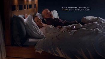 Casper TV commercial - Presidents Day: Infinite Bed