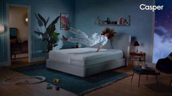 Casper TV Spot, 'This Is Where a Cooler Night's Sleep Is Crafted' created for Casper