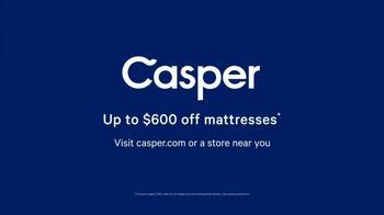 Casper Wave Hybrid Snow TV Spot, 'Essential Feature: $600' created for Casper