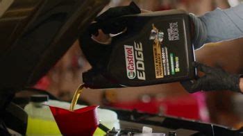 Castrol EDGE TV Spot, 'Carfidence' created for Castrol Oil Company