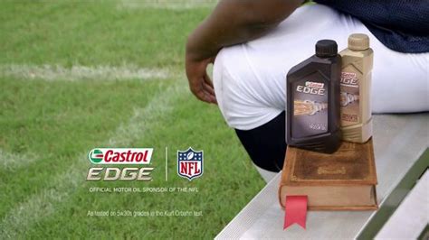 Castrol EDGE TV Spot, 'Living on the Edge' created for Castrol Oil Company