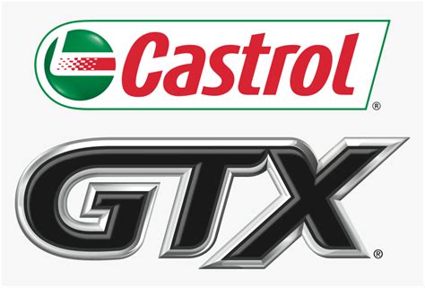 Castrol Oil Company GTX logo