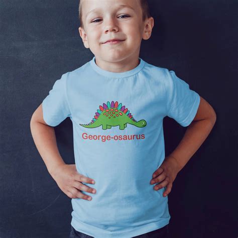 Cat & Jack Boys' Dinosaur Short Sleeve Graphic T-Shirt tv commercials