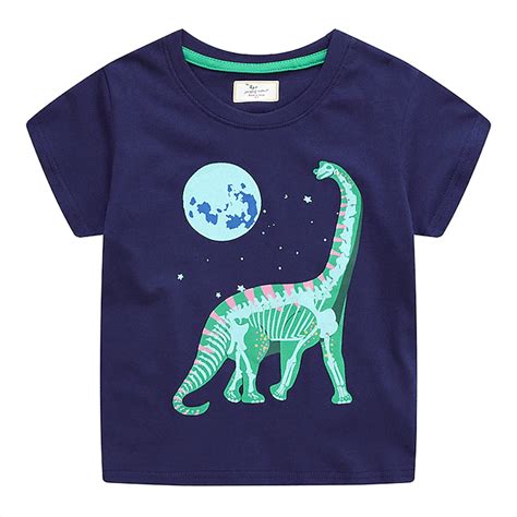 Cat & Jack Boys' Dinosaur Short Sleeve Graphic T-Shirt tv commercials