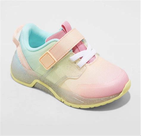 Cat & Jack Toddler Reese Apparel Sneakers