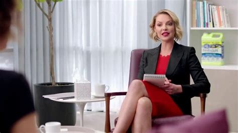 Cat's Pride Fresh & Light TV Spot, 'Odor Control' Featuring Katherine Heigl