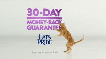 Cats Pride TV commercial - Do the Right Thing