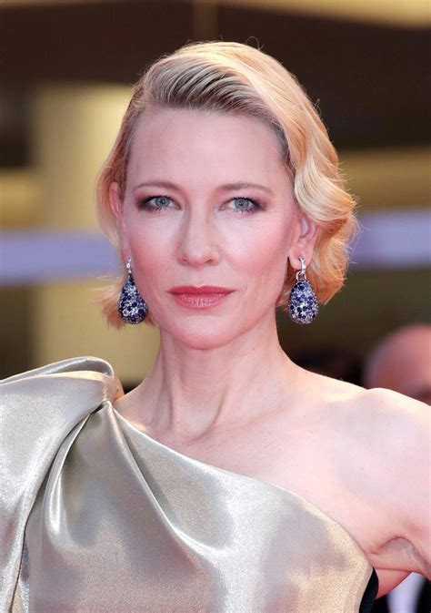 Cate Blanchett tv commercials