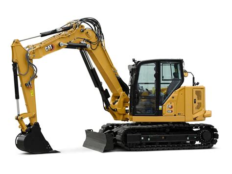 Caterpillar Mini Excavator