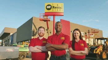 Caterpillar Rental Store TV Spot, 'All You Really Need' featuring Douglas Olsson