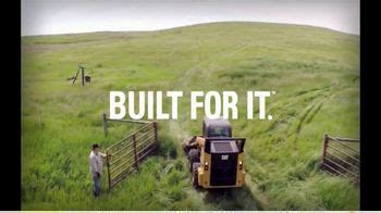 Caterpillar TV Spot, 'Bloodline' created for Caterpillar