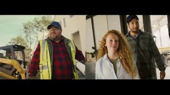 Caterpillar TV Spot, 'Hello and Welcome' Song by Oh the Larceny created for Caterpillar