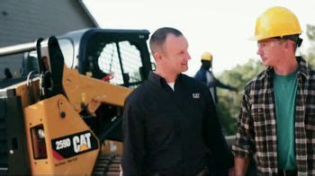 Caterpillar TV Spot, 'Little Things: The Equipment You Need' created for Caterpillar