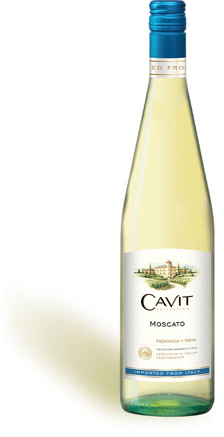 Cavit Collection Moscato