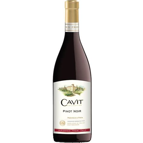 Cavit Collection Pinot Noir tv commercials