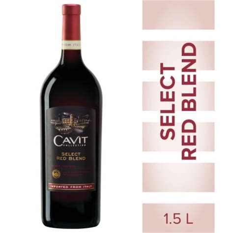 Cavit Collection Select Red Blend