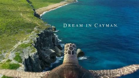 Cayman Islands Department of Tourism TV commercial - Dream