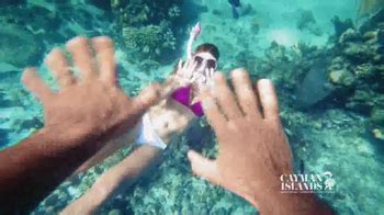 Cayman Islands Department of Tourism TV Spot, 'Snorkeling Connections'