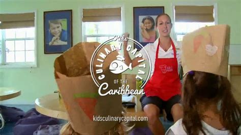 Cayman Islands Department of Tourism TV commercial - Toughest Food Critics