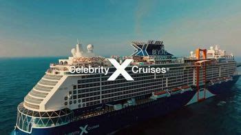 Celebrity Cruises Semi-Annual Sale TV Spot, 'Journey Wonderfull: Relaxed Luxury' Song by Ballute