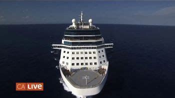 Celebrity Cruises TV commercial - Modern Luxury