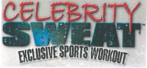 Celebrity Sweat logo