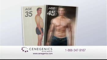 Cenegenics TV Spot, 'Defy Your Age' created for Cenegenics