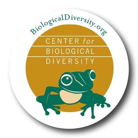 Center for Biological Diversity logo