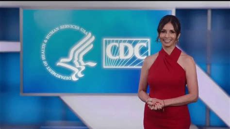 Centers for Disease Control and Prevention TV Spot, 'Dejar de fumar' con Giselle Blondet