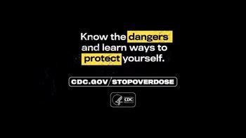 Centers for Disease Control and Prevention TV commercial - Stop Overdose: Illegal Fentanyl