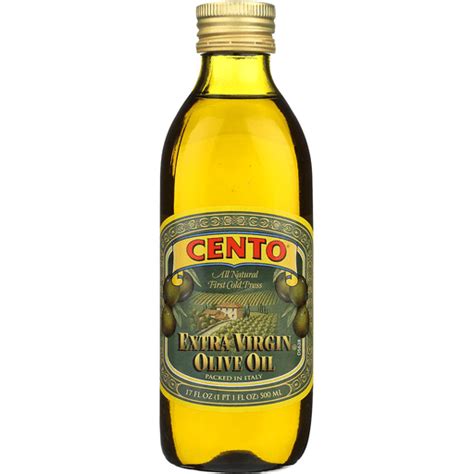 Cento Extra Virgin Olive Oil tv commercials