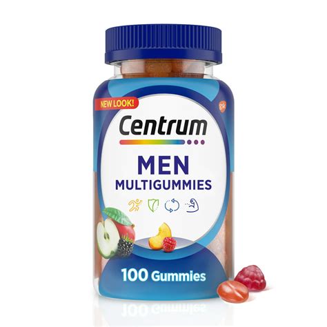 Centrum MultiGummies Men